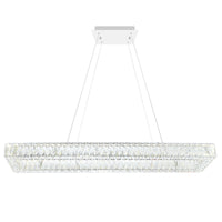 Felicity Integrated LED 44" Chandelier