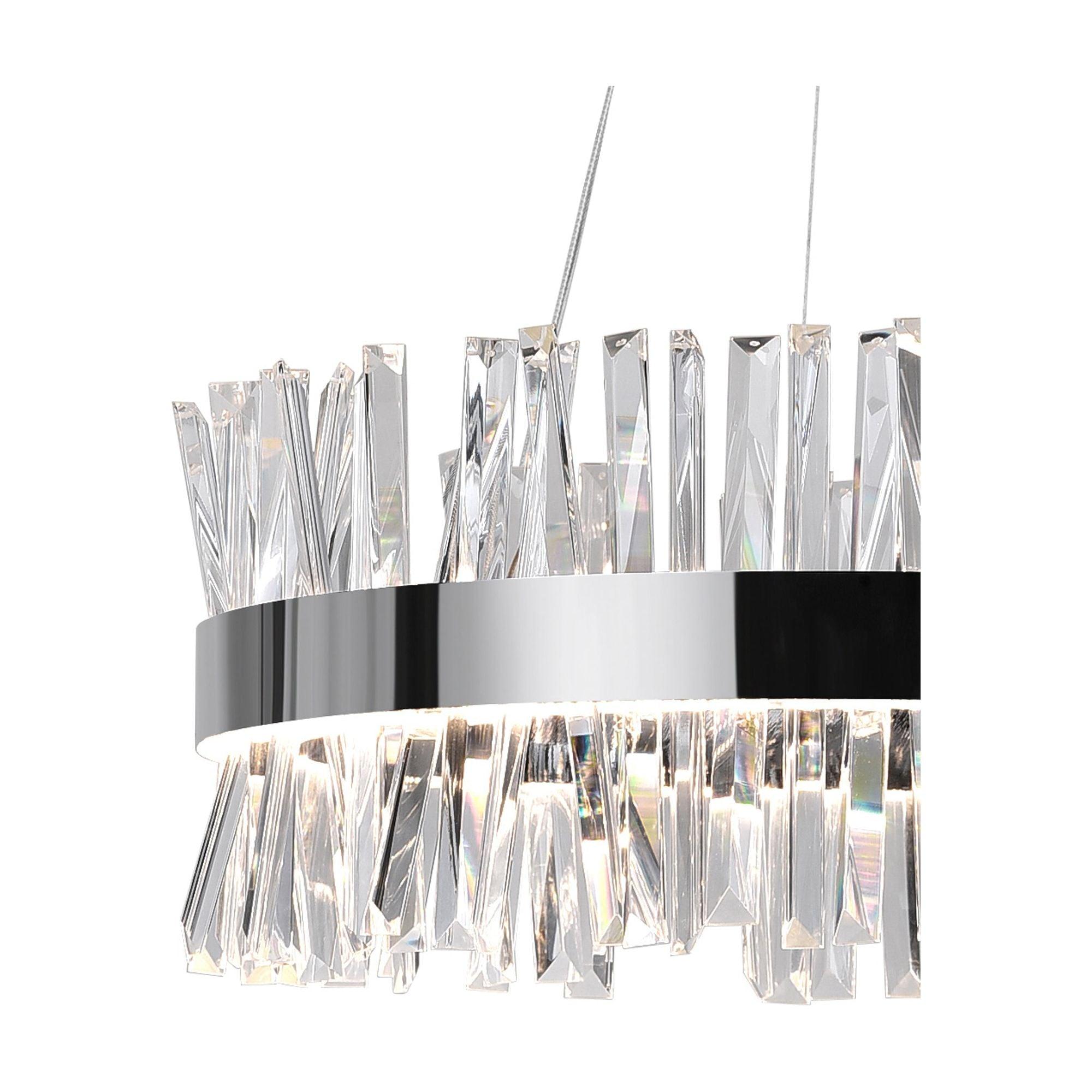 CWI - Faye Chandelier - Lights Canada