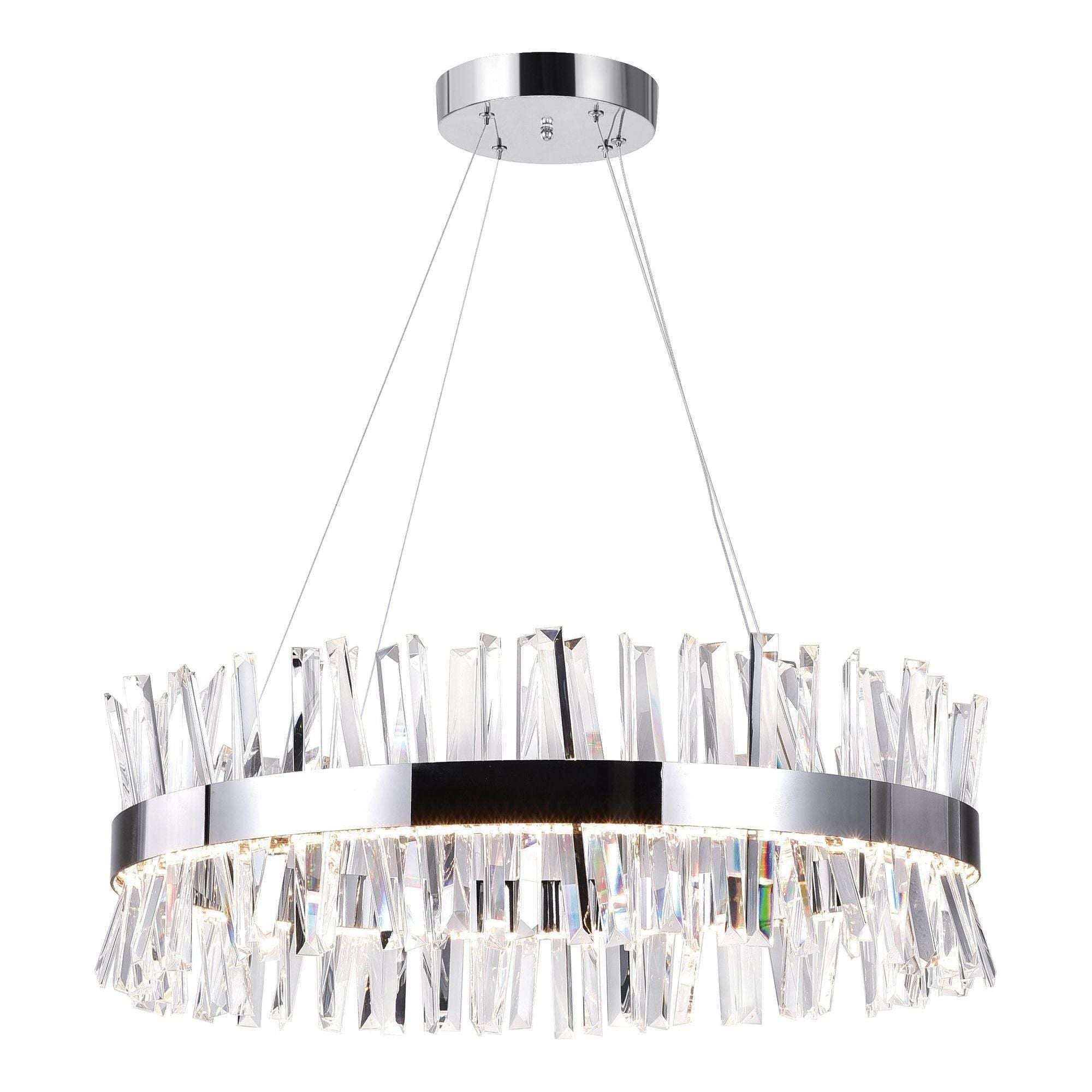 CWI - Faye Chandelier - Lights Canada