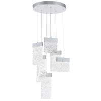 Carolina Integrated LED 16" Chandelier