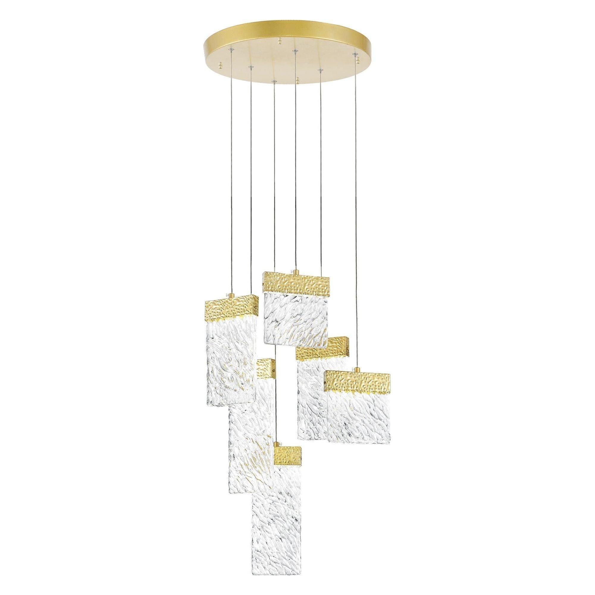 CWI - Carolina Chandelier - Lights Canada