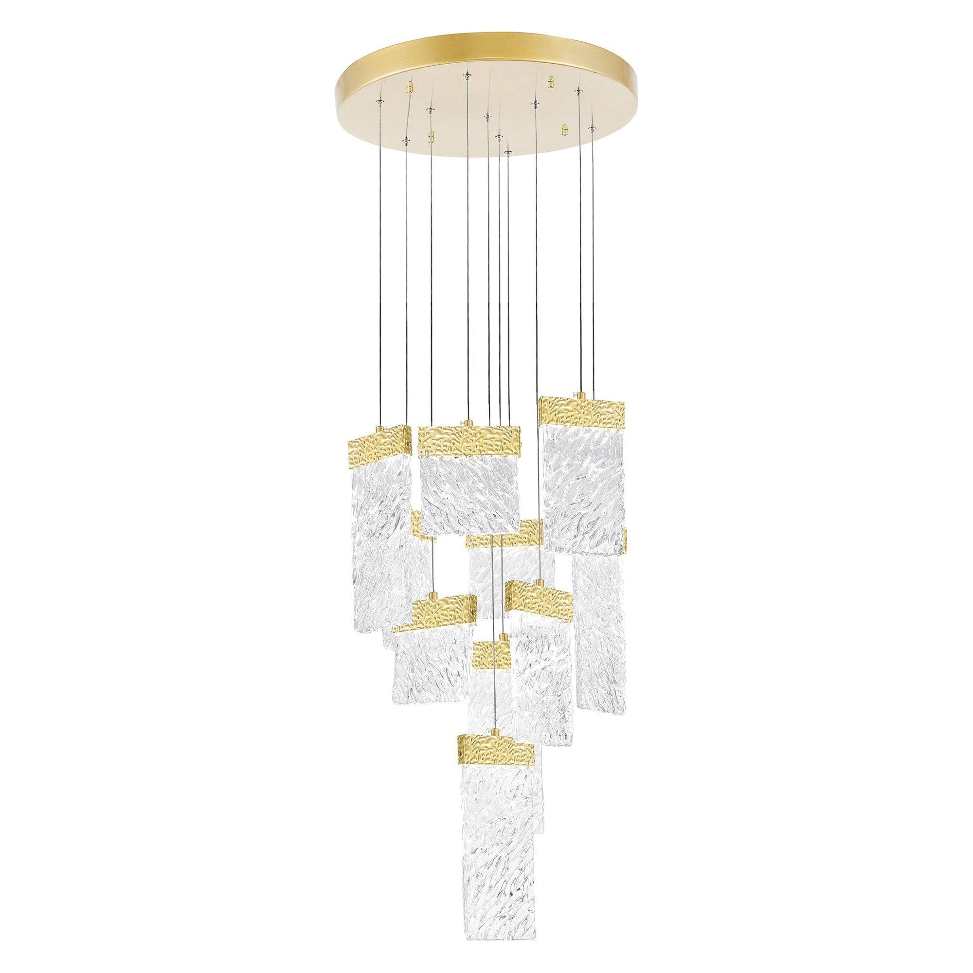 CWI - Carolina Chandelier - Lights Canada