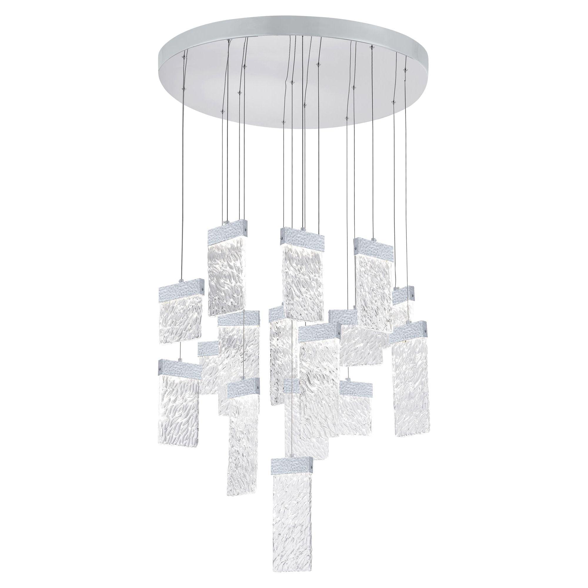 CWI - Carolina Chandelier - Lights Canada