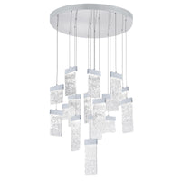 Carolina Integrated LED 32" Chandelier