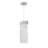 Carolina Integrated LED 5" Pendant