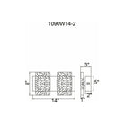 CWI - Carolina Sconce - Lights Canada