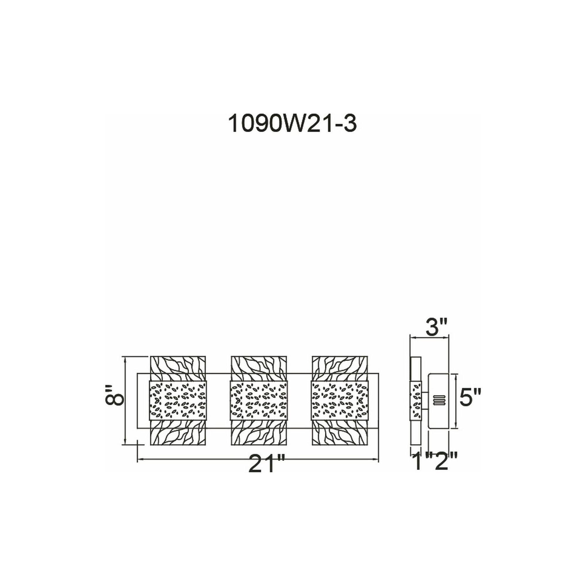 CWI - Carolina Sconce - Lights Canada