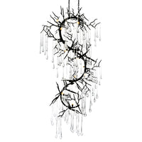 Anita 12-Light Chandelier