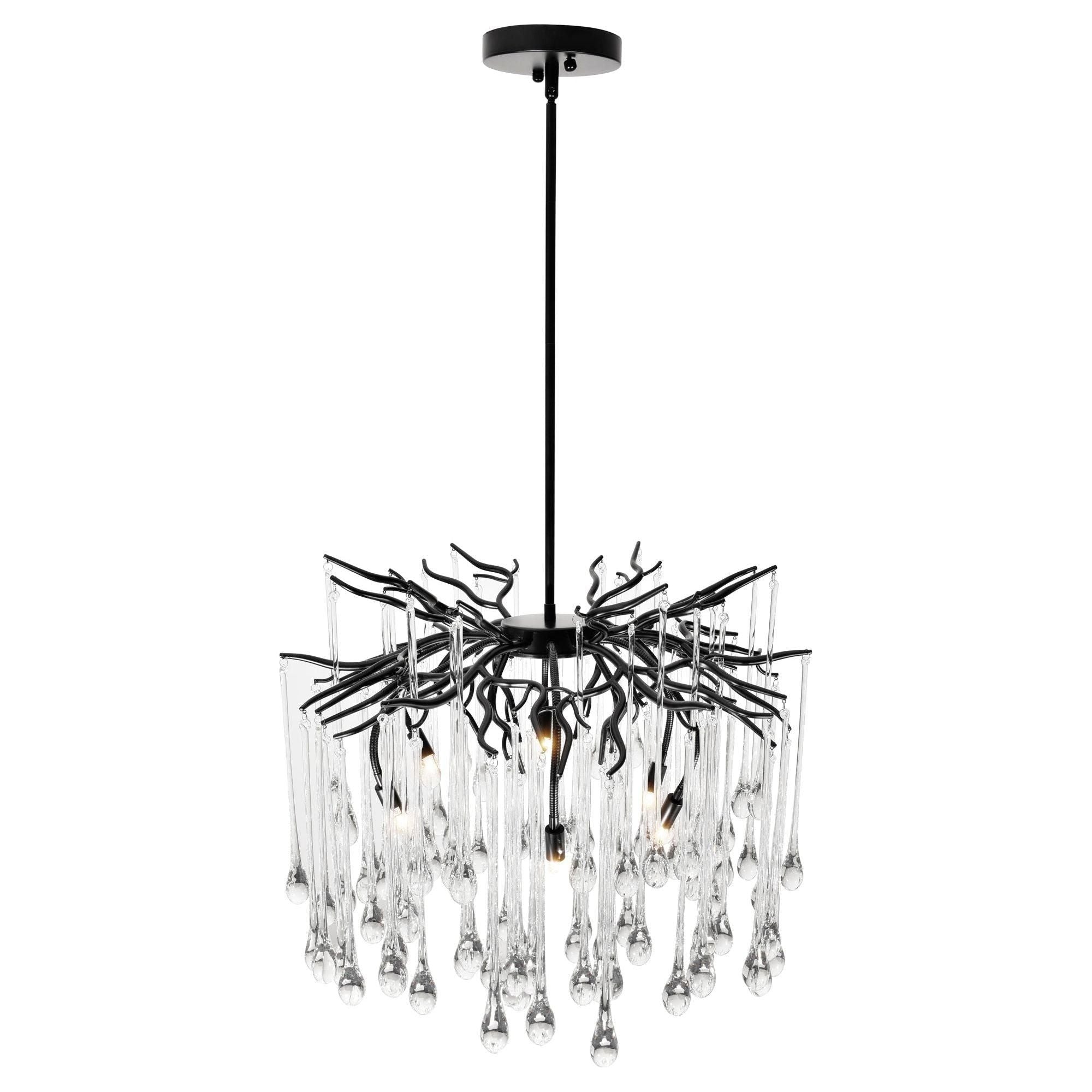 CWI - Anita 6-Light Chandelier - Lights Canada