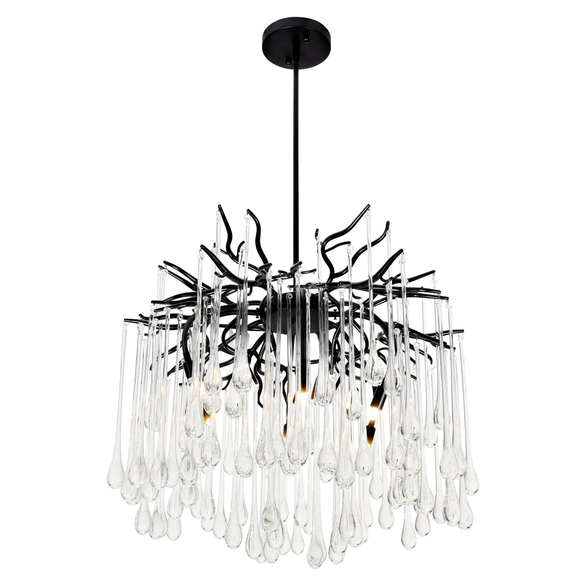 CWI - Anita 6-Light Chandelier - Lights Canada