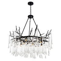 Anita 12-Light Chandelier