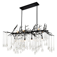 Anita 10-Light Chandelier