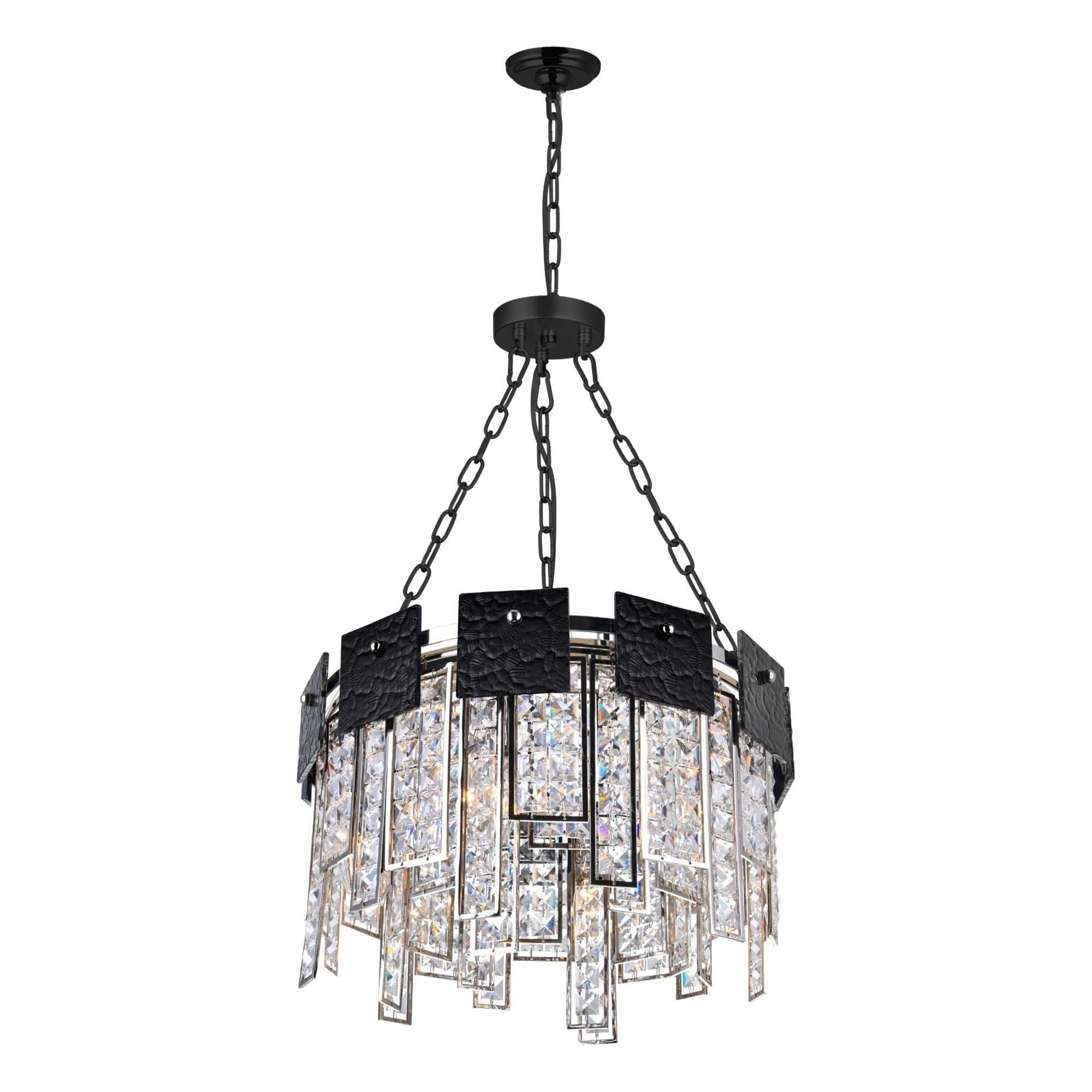 CWI - Glacier Chandelier - Lights Canada