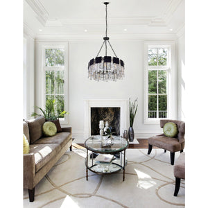 CWI - Glacier Chandelier - Lights Canada