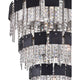 CWI - Glacier Chandelier - Lights Canada