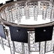 CWI - Glacier Chandelier - Lights Canada