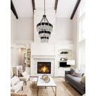 CWI - Glacier Chandelier - Lights Canada