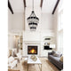 CWI - Glacier Chandelier - Lights Canada