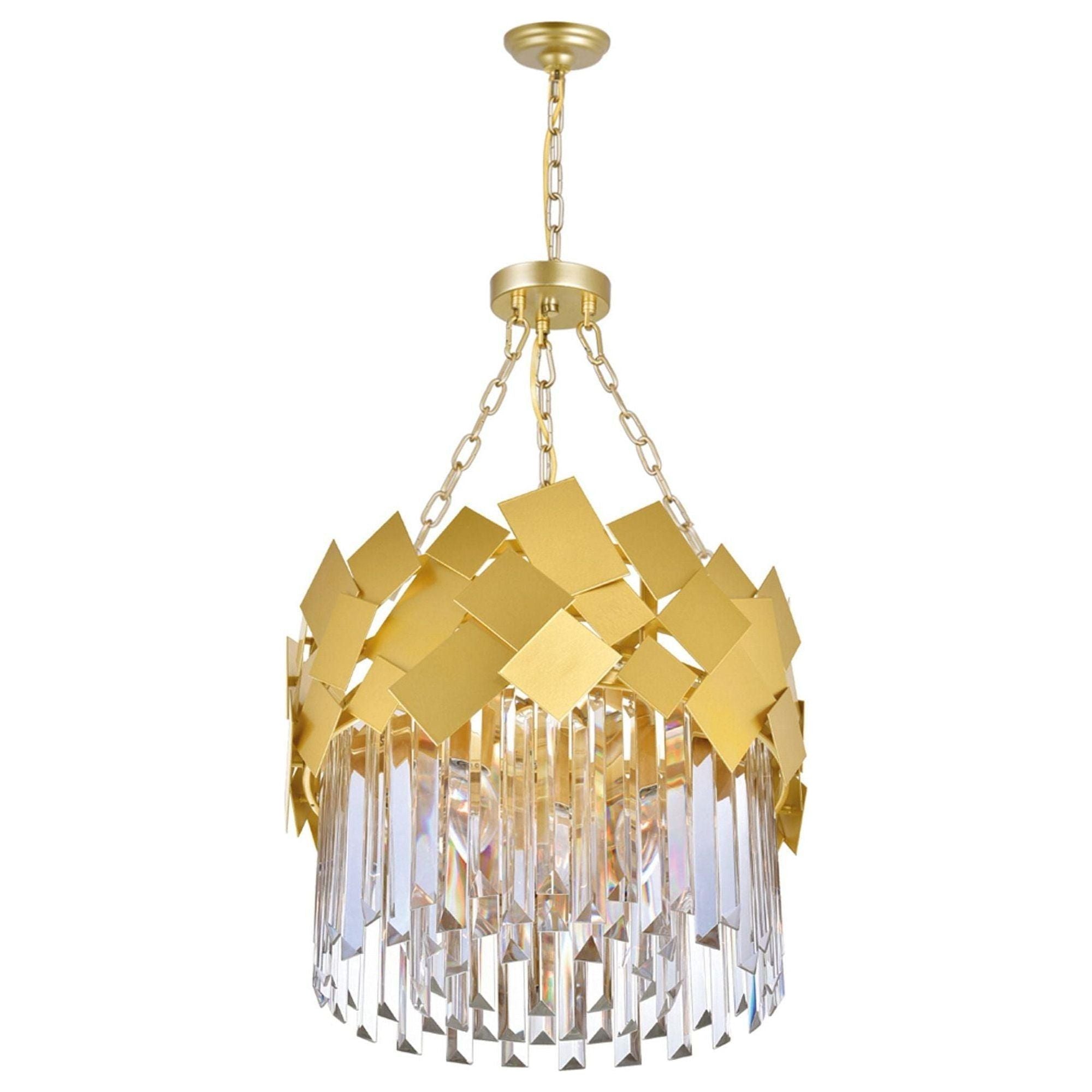 CWI - Panache Chandelier - Lights Canada
