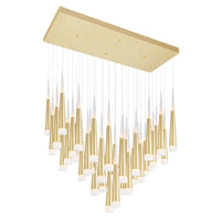 Andes LED Multi-Light Pendant