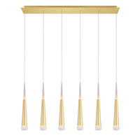 Andes Integrated LED Pool Table Light