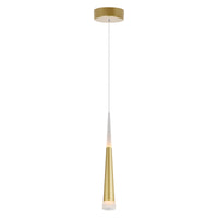 Andes Integrated LED Down Mini Pendant