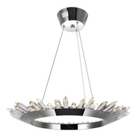 Arctic Queen Chandelier