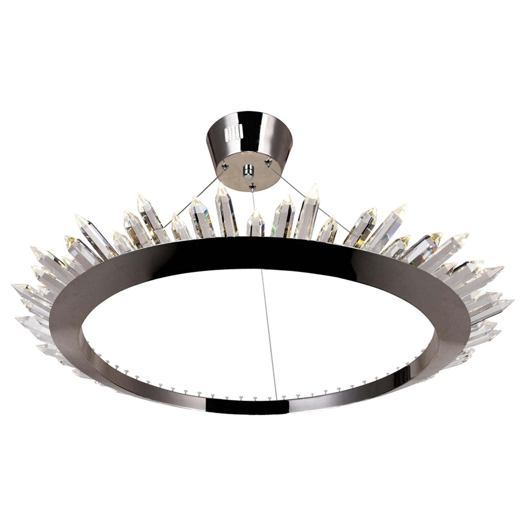 CWI - Arctic Queen Chandelier - Lights Canada