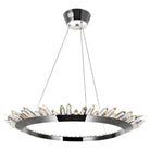 CWI - Arctic Queen Chandelier - Lights Canada