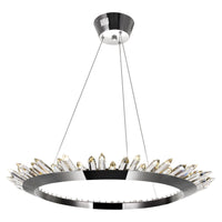 Arctic Queen Chandelier