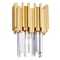 Deco 1-Light Wall Light