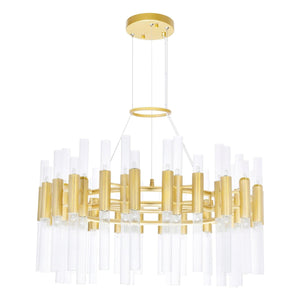 CWI - Orgue 72-Light Chandelier - Lights Canada