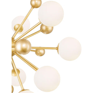 CWI - Element Chandelier - Lights Canada