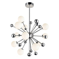 Element 11-Light 24" Chandelier