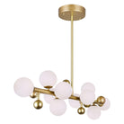 CWI - Element Chandelier - Lights Canada