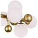 CWI - Element Chandelier - Lights Canada