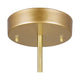 CWI - Element Chandelier - Lights Canada