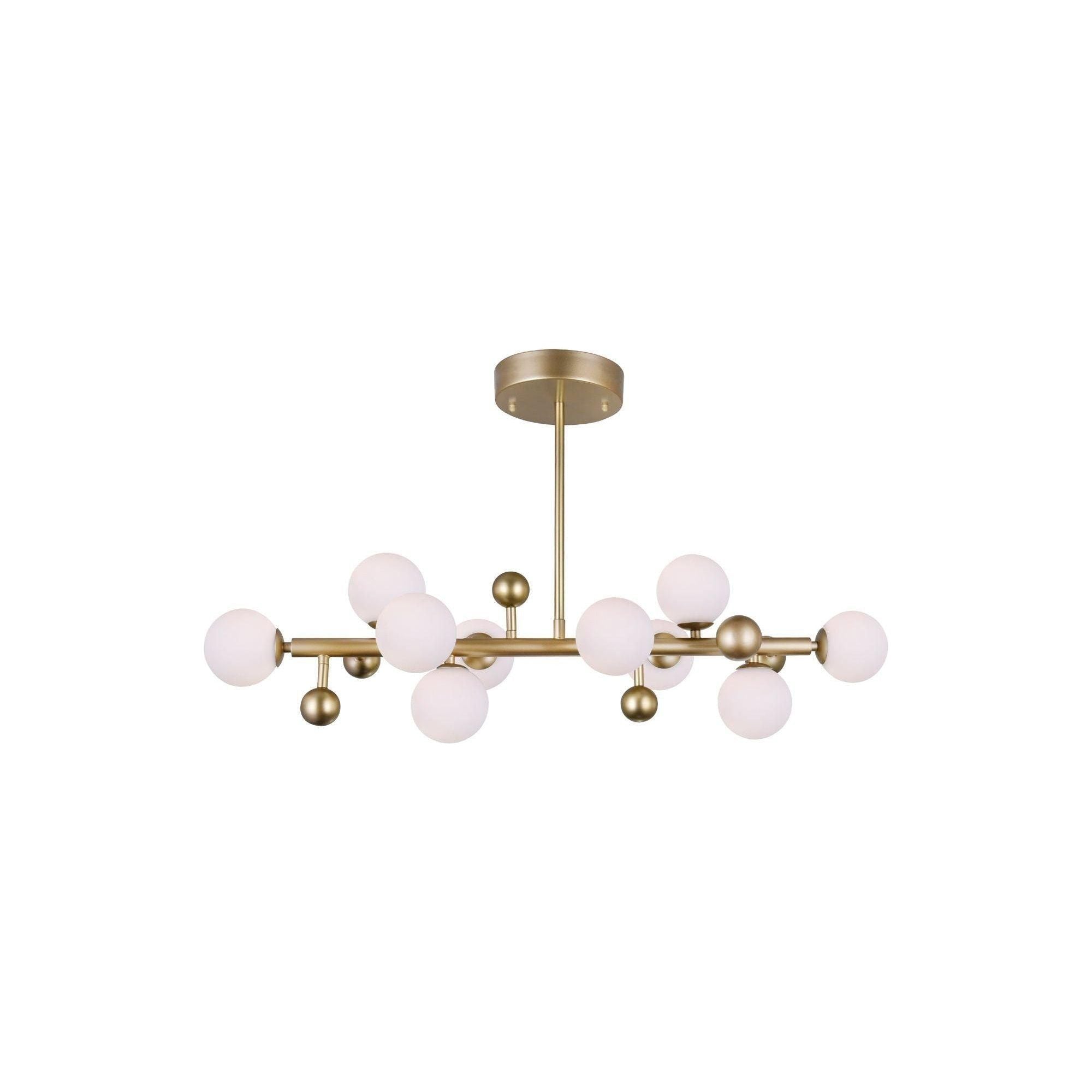CWI - Element Chandelier - Lights Canada