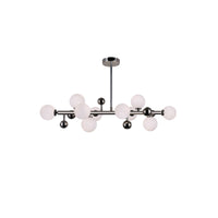 Element 10-Light 36" Chandelier