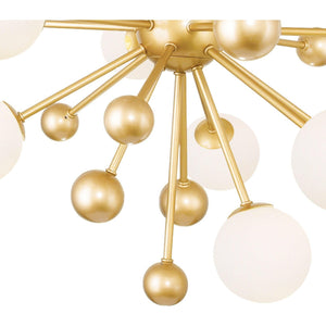 CWI - Element Chandelier - Lights Canada