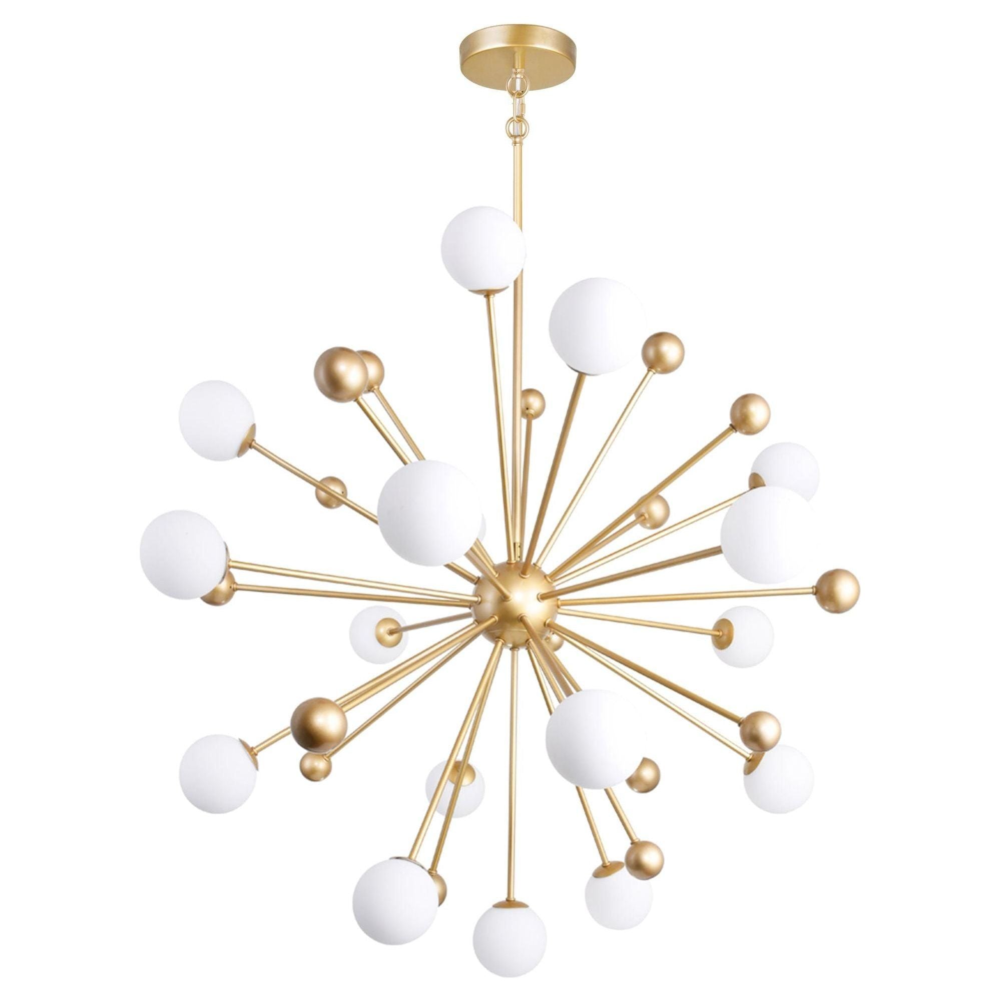 CWI - Element Chandelier - Lights Canada