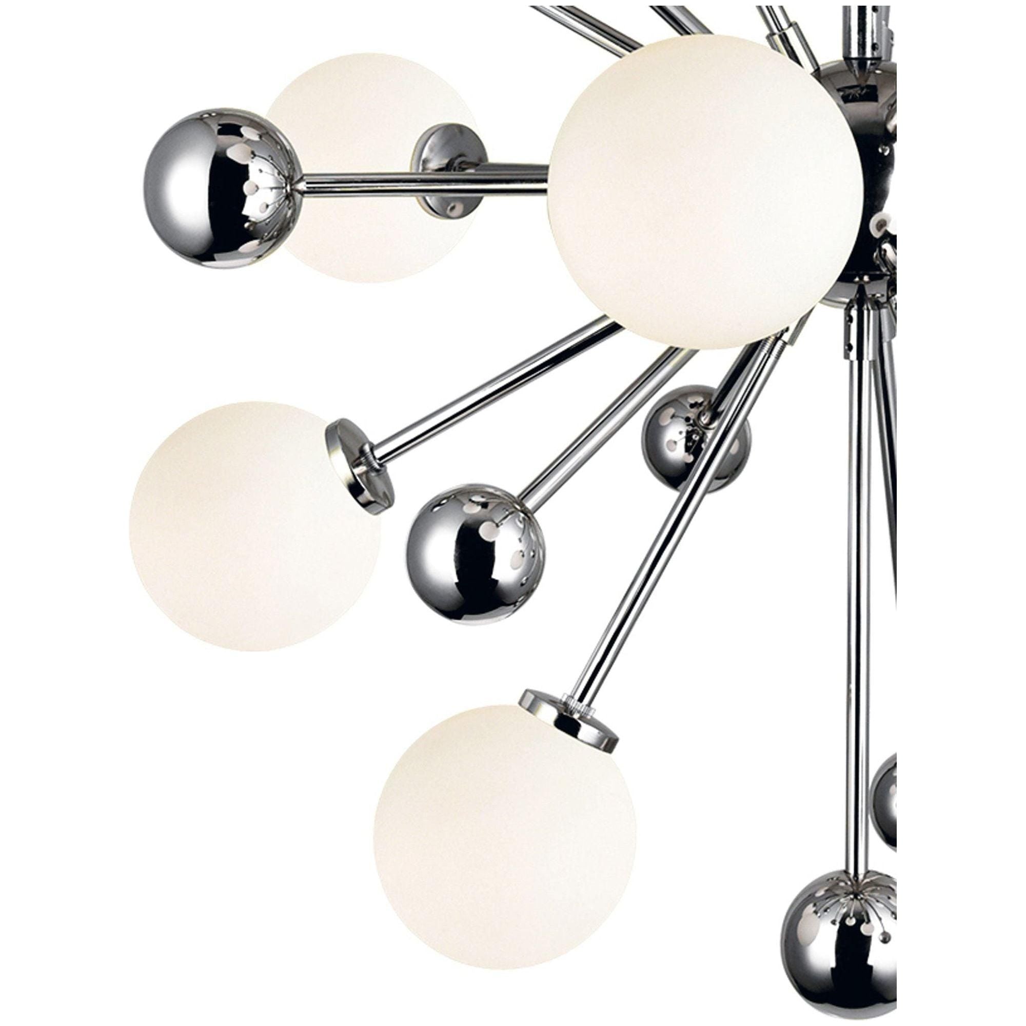 CWI - Element Chandelier - Lights Canada