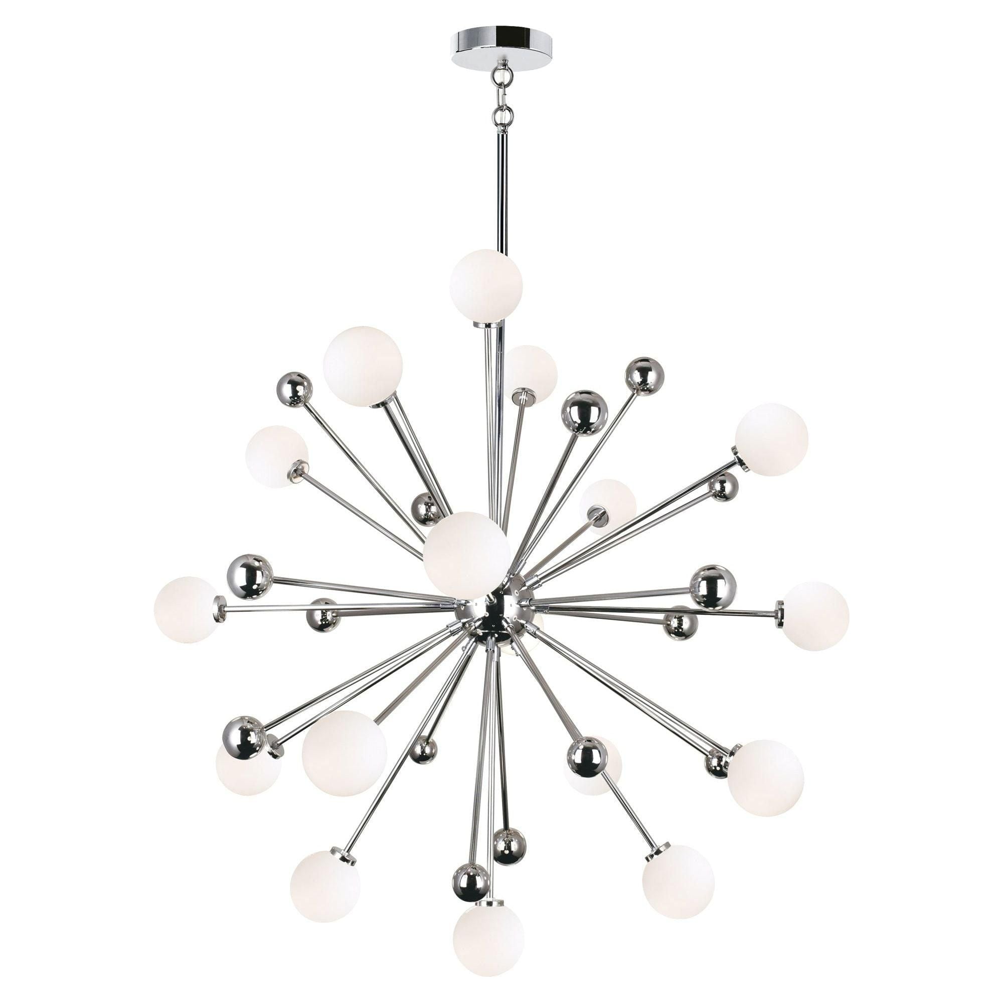 CWI - Element Chandelier - Lights Canada