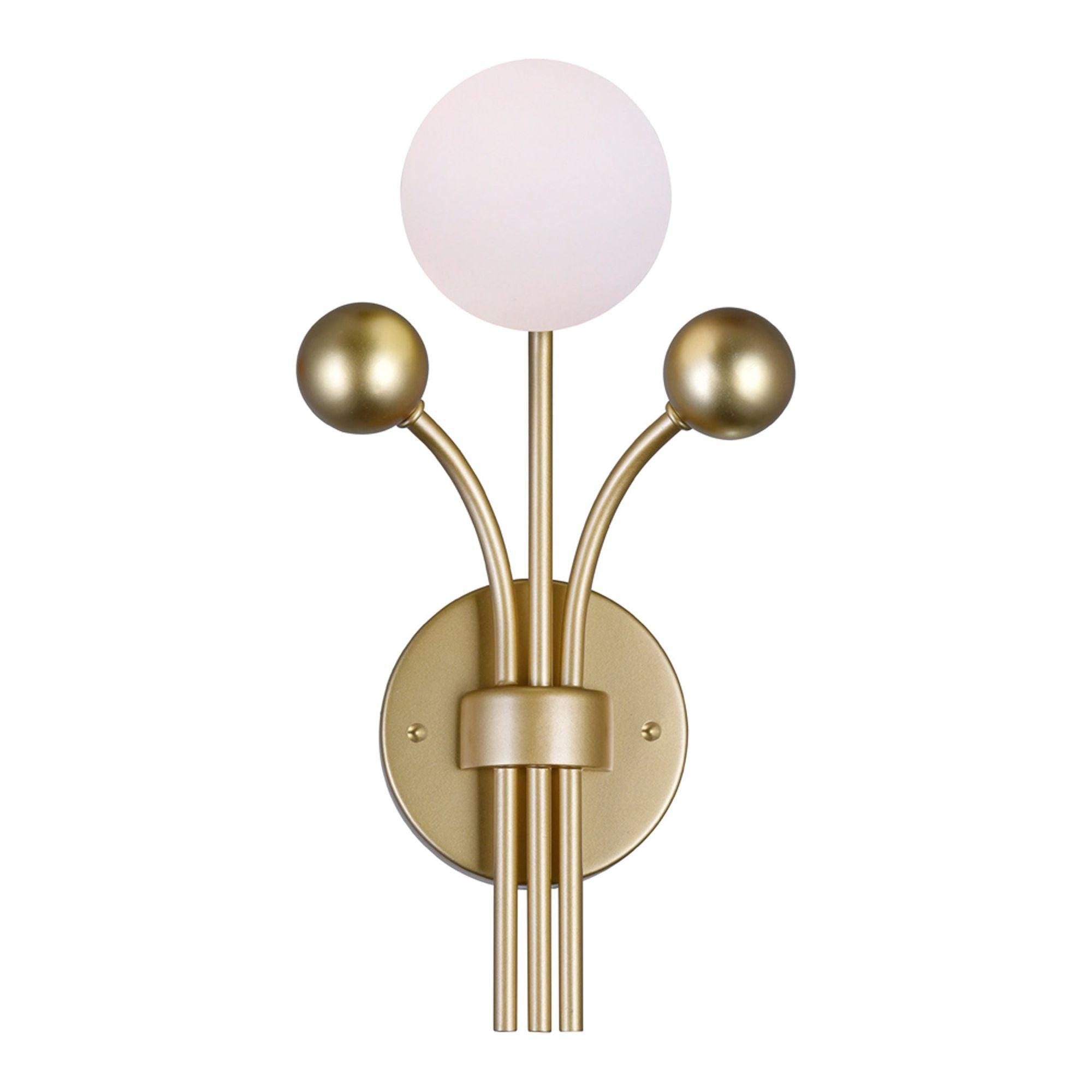 CWI - Element Sconce - Lights Canada