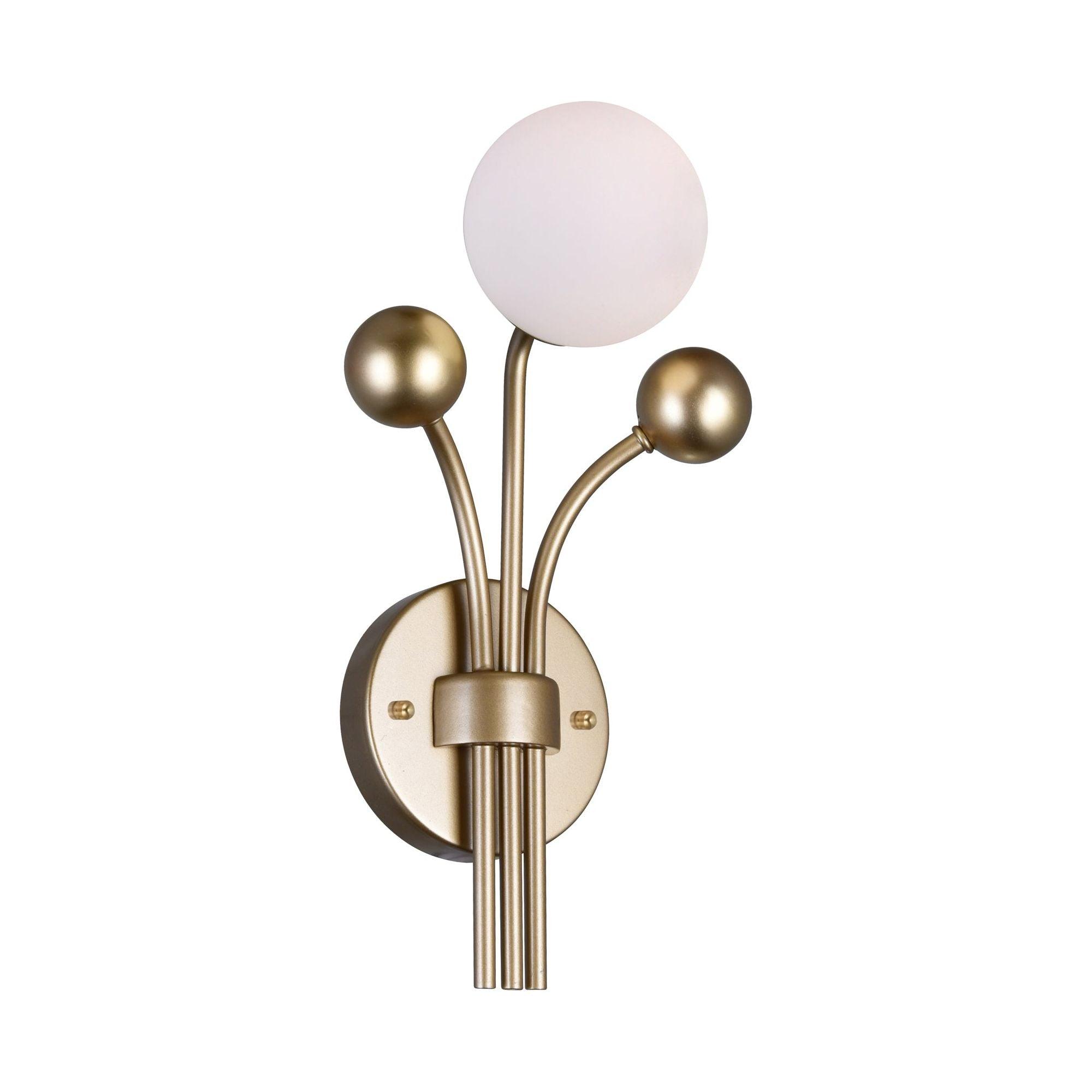 CWI - Element Sconce - Lights Canada