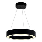 CWI - Ringer LED Integrated Chandelier - Lights Canada