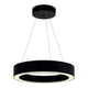 CWI - Ringer LED Integrated Chandelier - Lights Canada