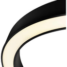 CWI - Ringer LED Integrated Chandelier - Lights Canada