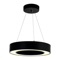 Ringer LED Integrated Chandelier