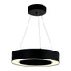 CWI - Ringer LED Integrated Chandelier - Lights Canada